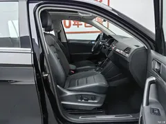 2021 Volkswagen Tiguan L 330TSI AT 2WD R-Line Yuexiang — фото 23