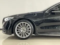 2022 Mercedes-Benz S-Class S 450 L 4MATIC, чёрный — фото 5