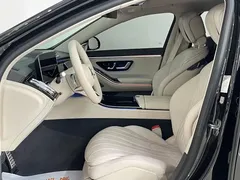 2022 Mercedes-Benz S-Class S 450 L 4MATIC, чёрный — фото 15