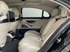2022 Mercedes-Benz S-Class S 450 L 4MATIC, чёрный — фото 18