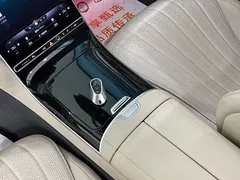 2022 Mercedes-Benz S-Class S 450 L 4MATIC, чёрный — фото 22