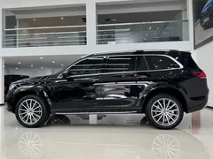 2023 Mercedes-Benz GLS 450 4MATIC, чёрный — фото 4