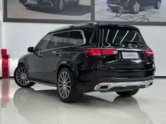 2023 Mercedes-Benz GLS 450 4MATIC, чёрный — фото 6