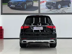 2023 Mercedes-Benz GLS 450 4MATIC, чёрный — фото 7