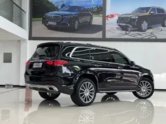2023 Mercedes-Benz GLS 450 4MATIC, чёрный — фото 8