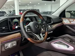2023 Mercedes-Benz GLS 450 4MATIC, чёрный — фото 9