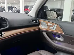 2023 Mercedes-Benz GLS 450 4MATIC, чёрный — фото 14