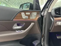 2023 Mercedes-Benz GLS 450 4MATIC, чёрный — фото 16