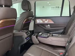 2023 Mercedes-Benz GLS 450 4MATIC, чёрный — фото 17