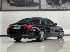 2022 Mercedes-Benz S-Class S 450 L 4MATIC, чёрный — фото 8
