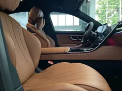 2022 Mercedes-Benz S-Class S 450 L 4MATIC, чёрный — фото 12