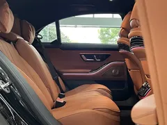 2022 Mercedes-Benz S-Class S 450 L 4MATIC, чёрный — фото 13
