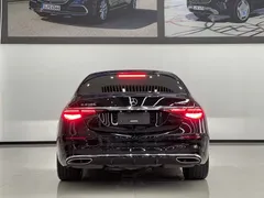 2022 Mercedes-Benz S-Class S 450 L 4MATIC, чёрный — фото 5