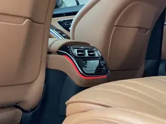2022 Mercedes-Benz S-Class S 450 L 4MATIC, чёрный — фото 20