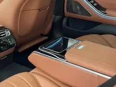 2022 Mercedes-Benz S-Class S 450 L 4MATIC, чёрный — фото 21