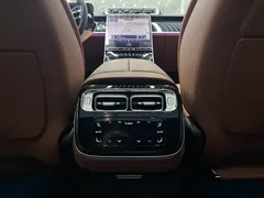2022 Mercedes-Benz S-Class S 450 L 4MATIC, чёрный — фото 22