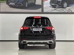 2022 Mercedes-Benz GLS 450 4MATIC Luxury, чёрный — фото 5