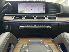 2022 Mercedes-Benz GLS 450 4MATIC Luxury, чёрный — фото 15