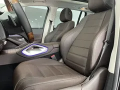 2022 Mercedes-Benz GLS 450 4MATIC Luxury, чёрный — фото 16