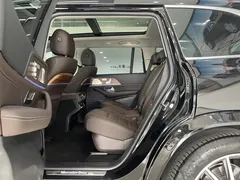 2022 Mercedes-Benz GLS 450 4MATIC Luxury, чёрный — фото 18