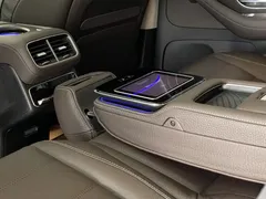 2022 Mercedes-Benz GLS 450 4MATIC Luxury, чёрный — фото 20