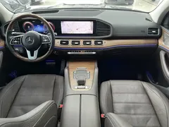2022 Mercedes-Benz GLS 450 4MATIC Luxury, чёрный — фото 21