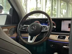 2022 Mercedes-Benz GLS 450 4MATIC Luxury, чёрный — фото 29