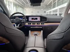 2022 Mercedes-Benz GLS 450 4MATIC Luxury, чёрный — фото 30