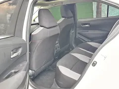 2021 Toyota Corolla 1.2T S-CVT Elite, белый — фото 9