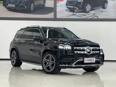 2022 Mercedes-Benz GLS 450 4MATIC, чёрный — фото 3