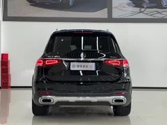 2022 Mercedes-Benz GLS 450 4MATIC, чёрный — фото 5