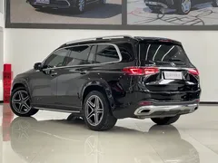 2022 Mercedes-Benz GLS 450 4MATIC, чёрный — фото 6