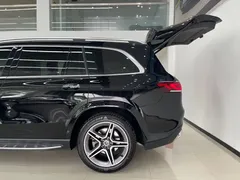 2022 Mercedes-Benz GLS 450 4MATIC, чёрный — фото 7