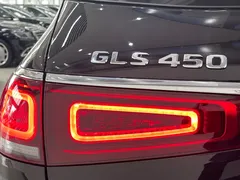 2022 Mercedes-Benz GLS 450 4MATIC, чёрный — фото 8