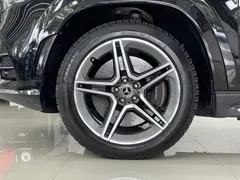 2022 Mercedes-Benz GLS 450 4MATIC, чёрный — фото 11