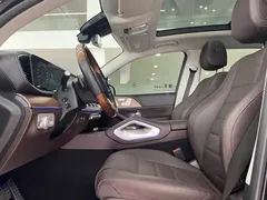 2022 Mercedes-Benz GLS 450 4MATIC, чёрный — фото 17
