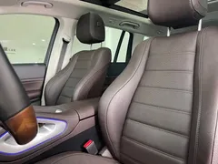 2022 Mercedes-Benz GLS 450 4MATIC, чёрный — фото 18