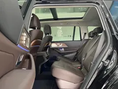 2022 Mercedes-Benz GLS 450 4MATIC, чёрный — фото 20