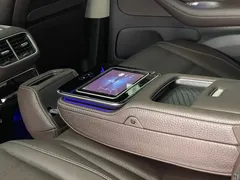 2022 Mercedes-Benz GLS 450 4MATIC, чёрный — фото 21
