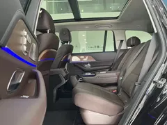 2022 Mercedes-Benz GLS 450 4MATIC, чёрный — фото 22