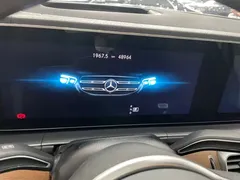 2022 Mercedes-Benz GLS 450 4MATIC, чёрный — фото 24