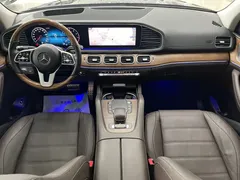 2022 Mercedes-Benz GLS 450 4MATIC, чёрный — фото 25