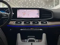 2022 Mercedes-Benz GLS 450 4MATIC, чёрный — фото 26
