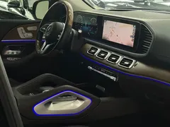 2022 Mercedes-Benz GLS 450 4MATIC, чёрный — фото 31