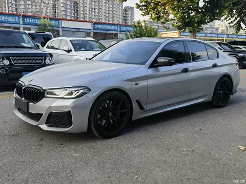 2021 BMW 5 Series Imported Modified 540i Fashion M Sports Package