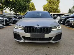 2021 BMW 5 Series Imported Modified 540i Fashion M Sports Package — фото 2