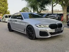2021 BMW 5 Series Imported Modified 540i Fashion M Sports Package — фото 3