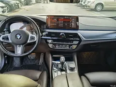 2021 BMW 5 Series Imported Modified 540i Fashion M Sports Package — фото 7