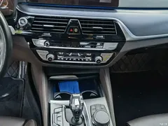 2021 BMW 5 Series Imported Modified 540i Fashion M Sports Package — фото 8
