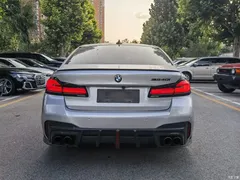 2021 BMW 5 Series Imported Modified 540i Fashion M Sports Package — фото 13
